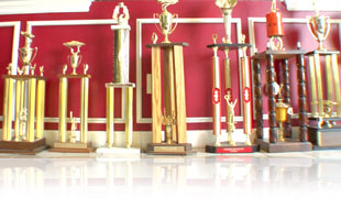 trophies